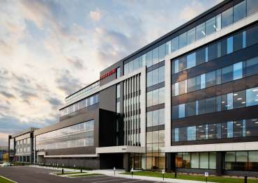 Merck Canada inc. siège social Montréalais