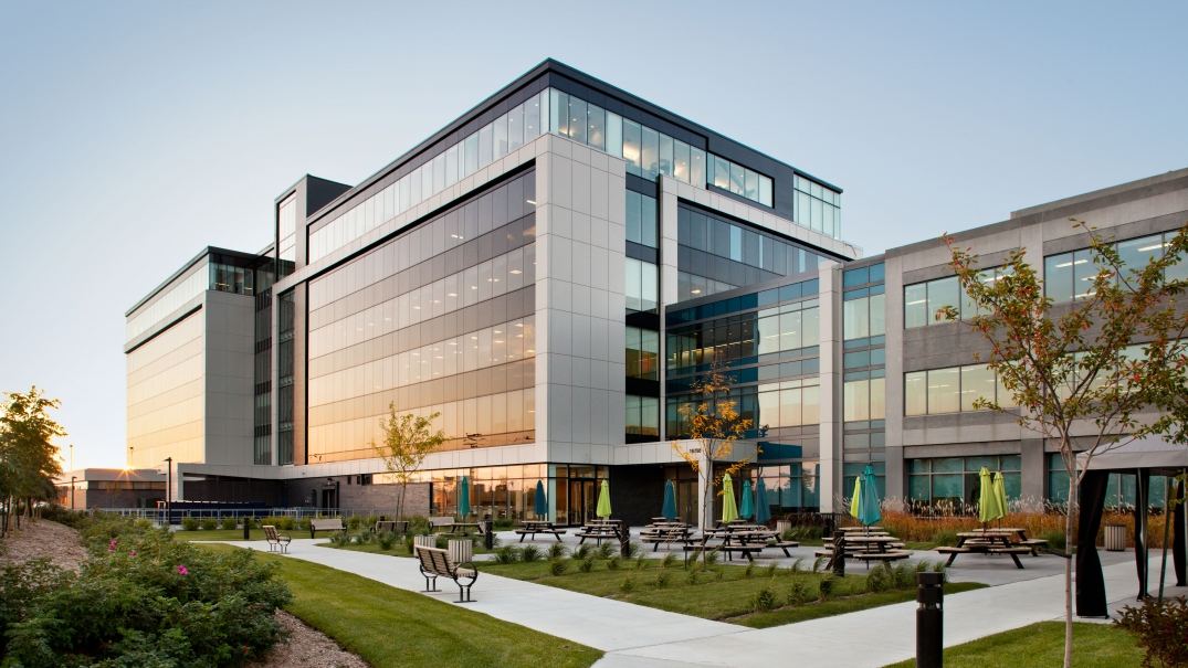 Merck Canada inc. siège social Montréalais