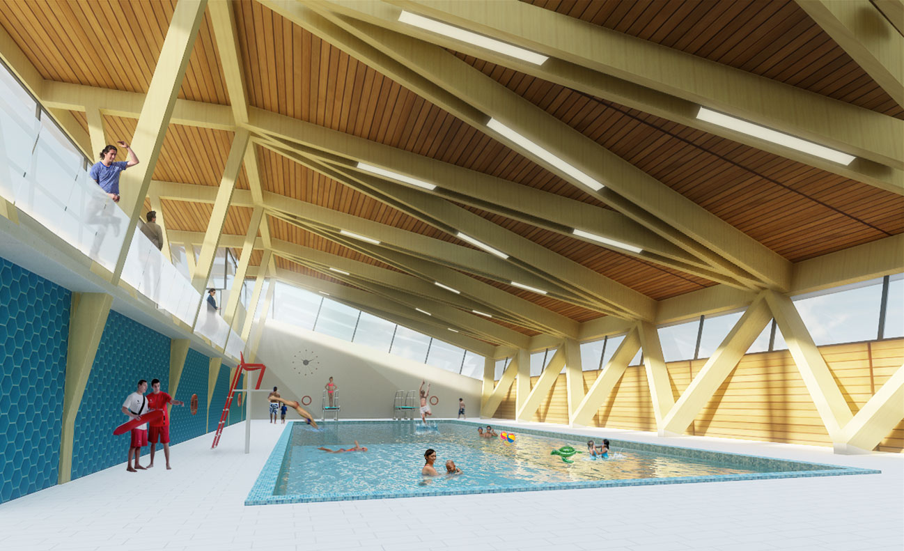 Whapmagoostui Pool and Youth Centre