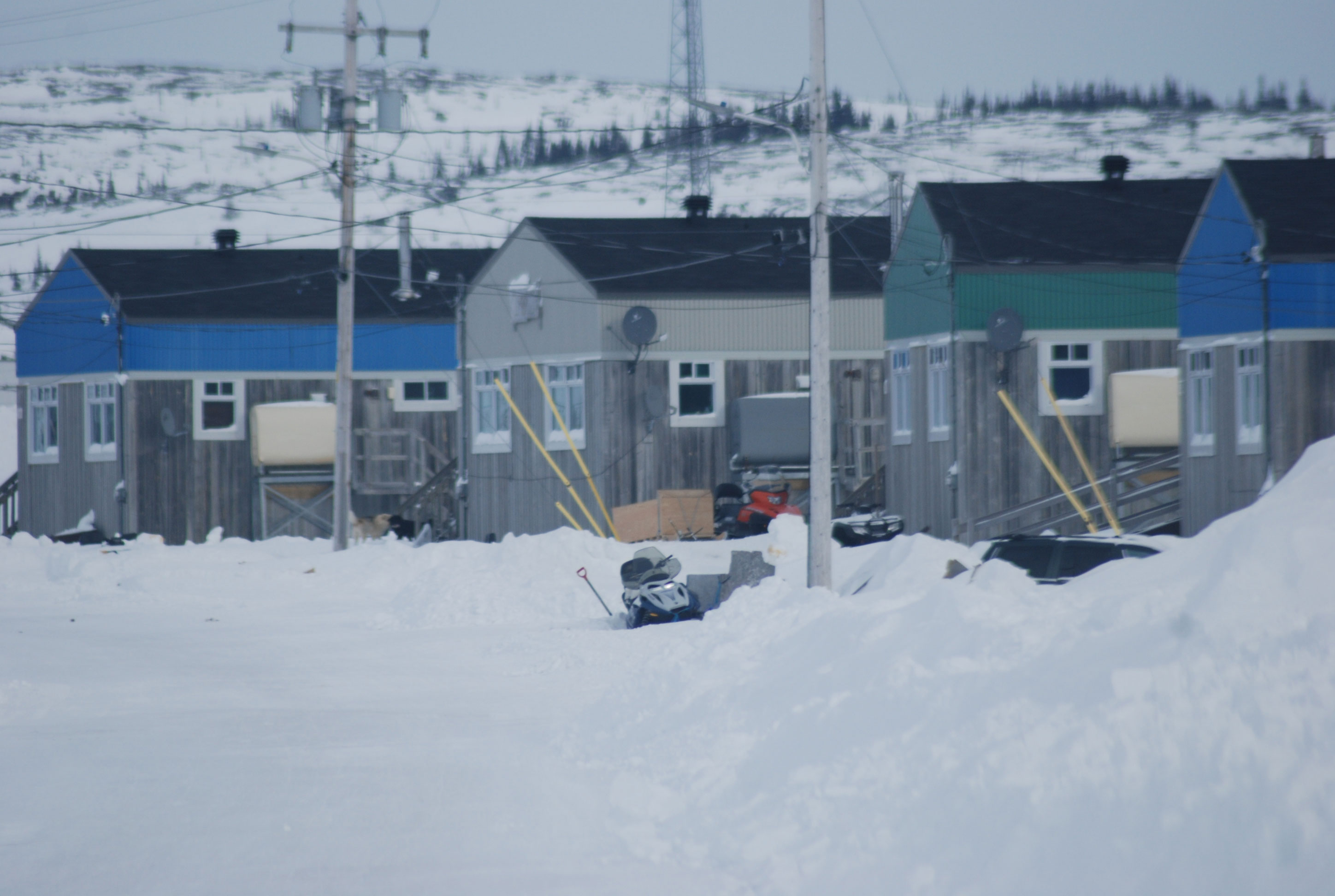 Whapmagoostui, Quebec