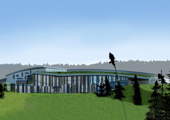 Centre communautaire de Waswanipi