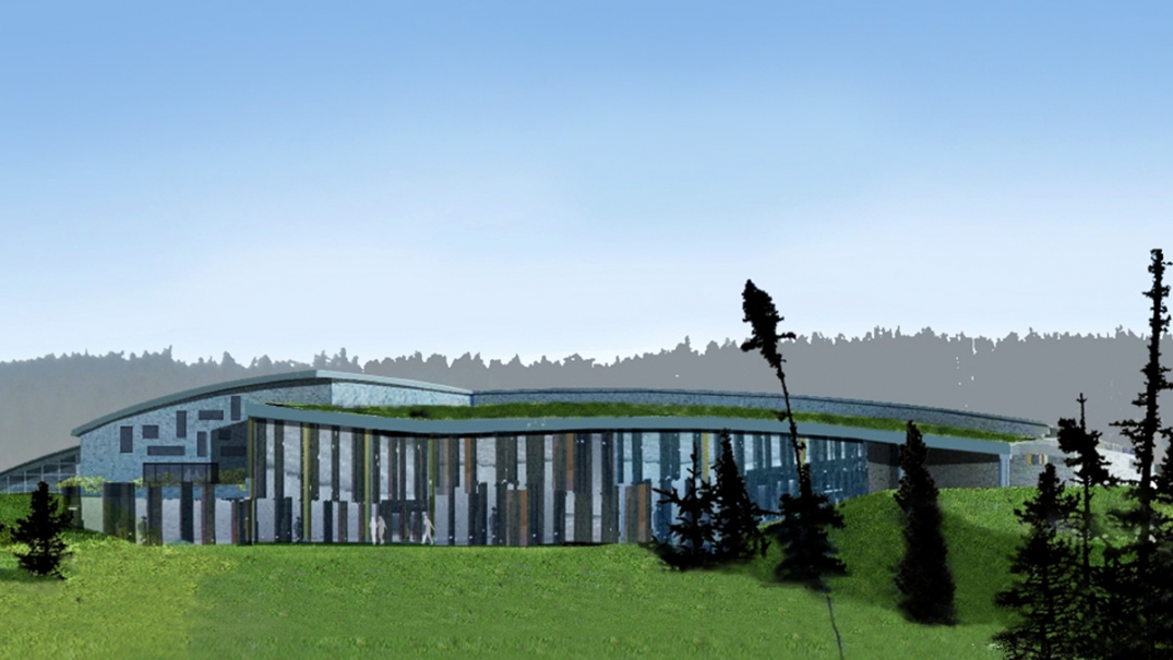 Centre communautaire de Waswanipi