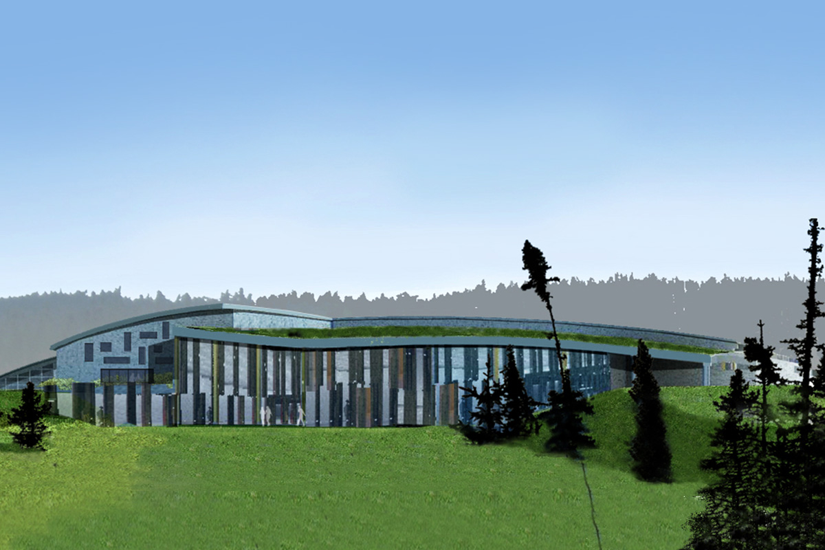 Centre Communautaire de Wasnawipi