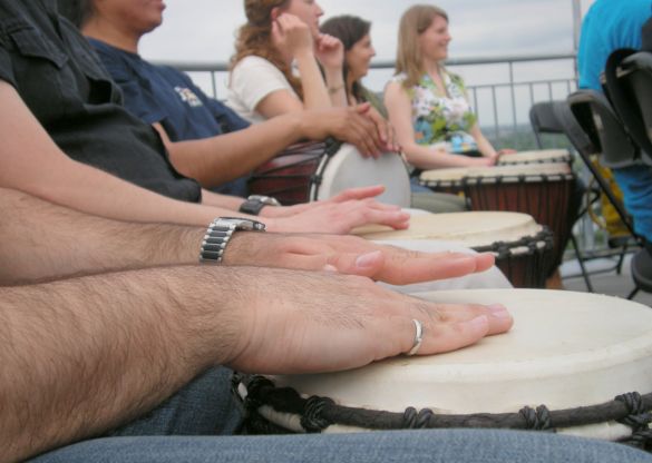 Figurr à la Tour de Lévis