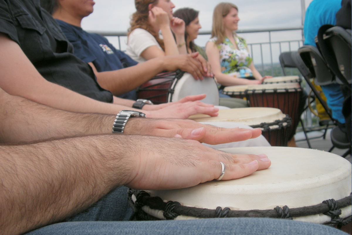 FIGURR À LA TOUR DE LÉVIS