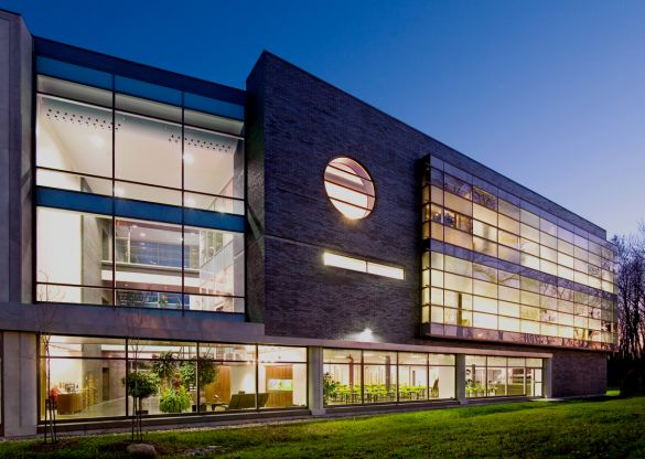 Hagen obtient la certification LEED ND or