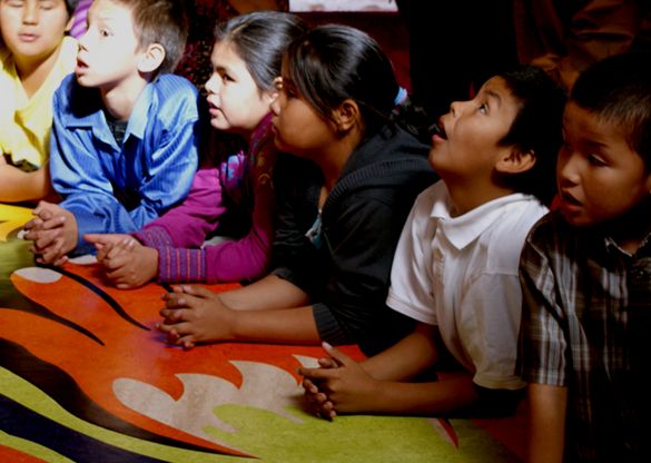 Inauguration de l'École Wabannutao Eeyou