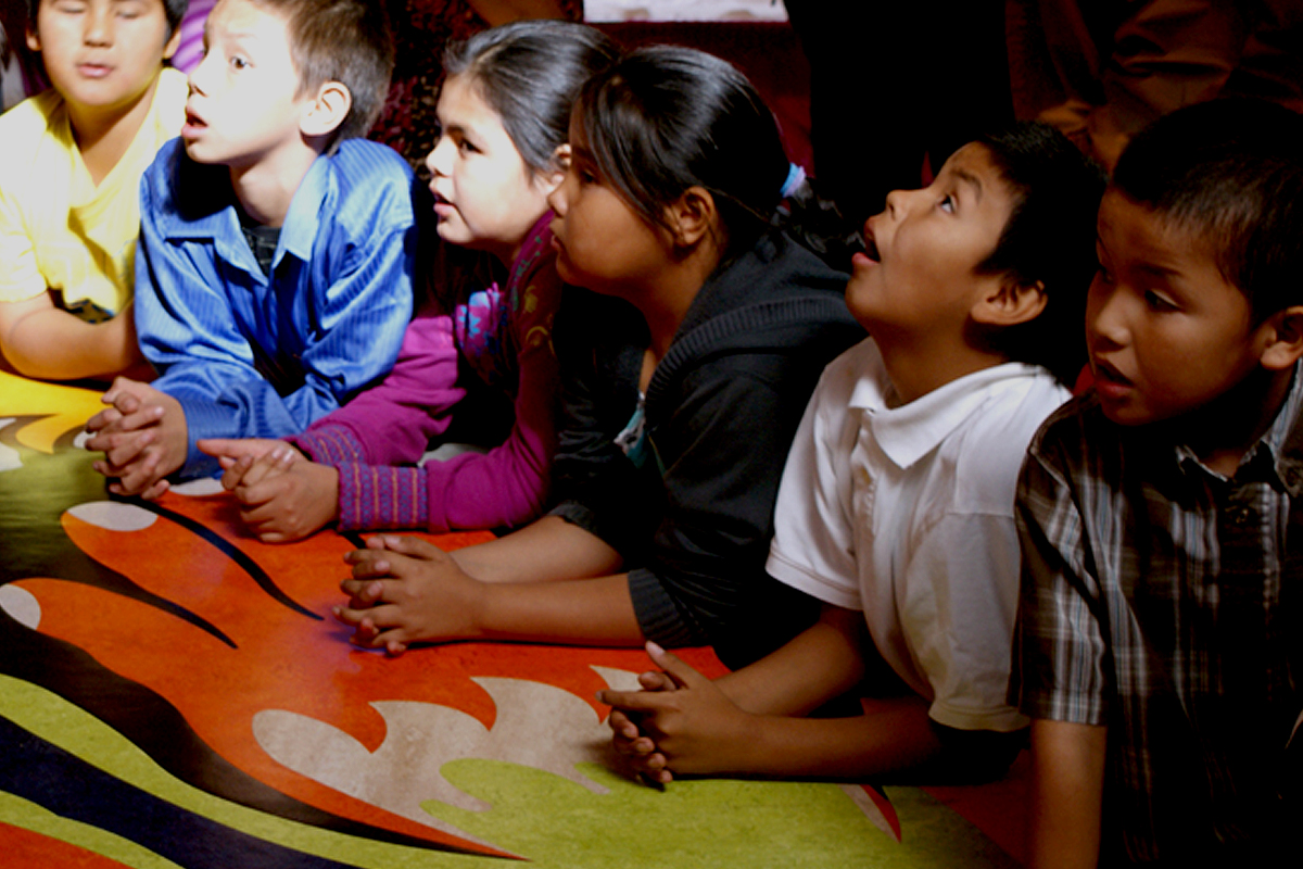 INAUGURATION DE L’ÉCOLE WABANNUTAO EEYOU