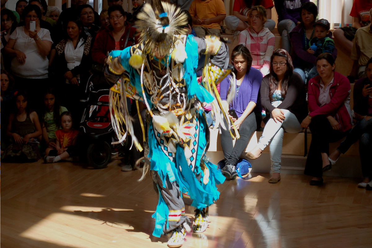 L’INAUGURATION DE L’INSTITUT CRI CULTUREL