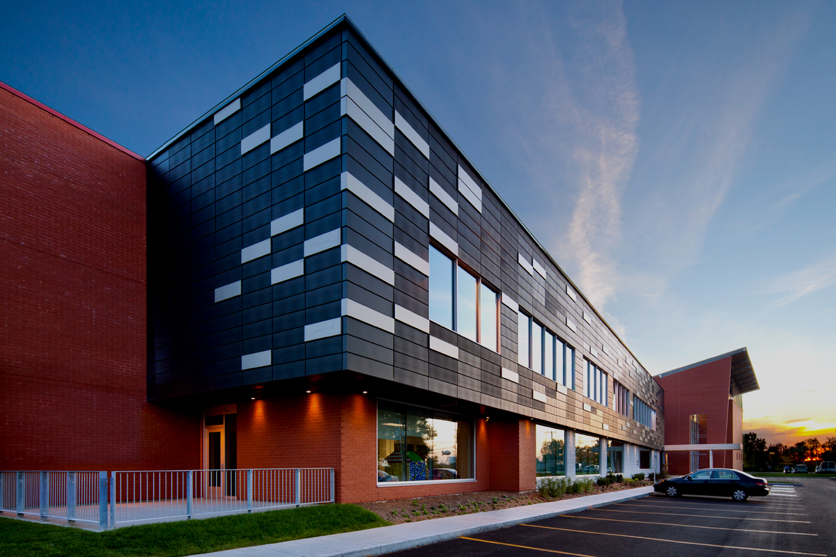 CENTRE AQUATIQUE ET COMMUNAUTAIRE DE CÔTE SAINT-LUC