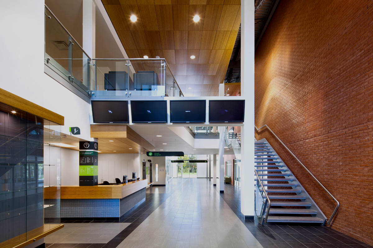 CENTRE AQUATIQUE ET COMMUNAUTAIRE DE CÔTE SAINT-LUC