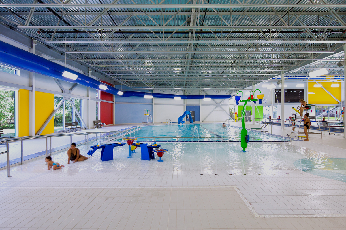 CENTRE AQUATIQUE ET COMMUNAUTAIRE DE CÔTE SAINT-LUC