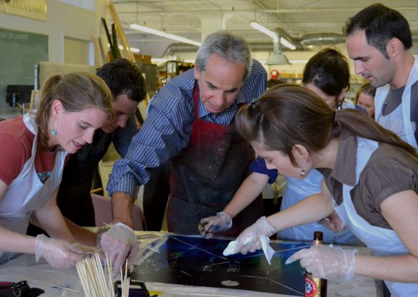 Creative Talents Abound at the Atelier Circulaire