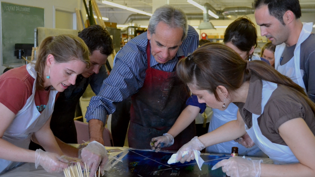 Creative Talents Abound at the Atelier Circulaire