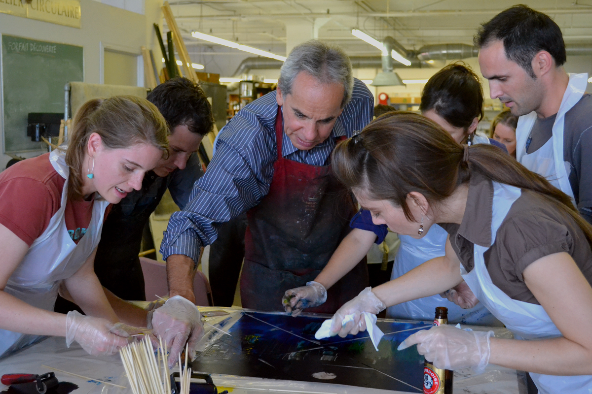 LE TALENT CRÉATIF ABONDE À L’ATELIER CIRCULAIRE