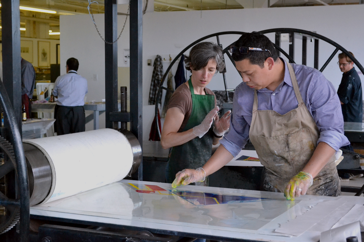 LE TALENT CRÉATIF ABONDE À L’ATELIER CIRCULAIRE