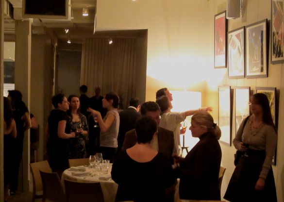 Christmas Party Fundraiser