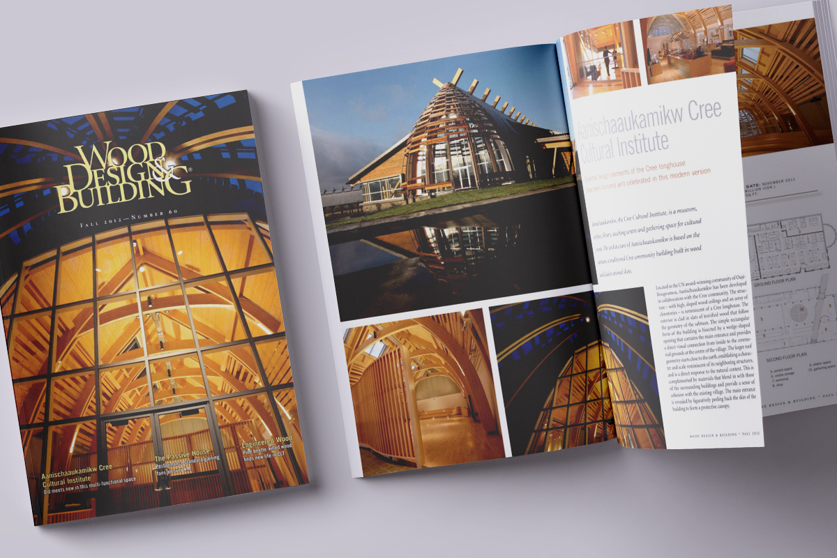 REVUE WOOD DESIGN & BUILDING