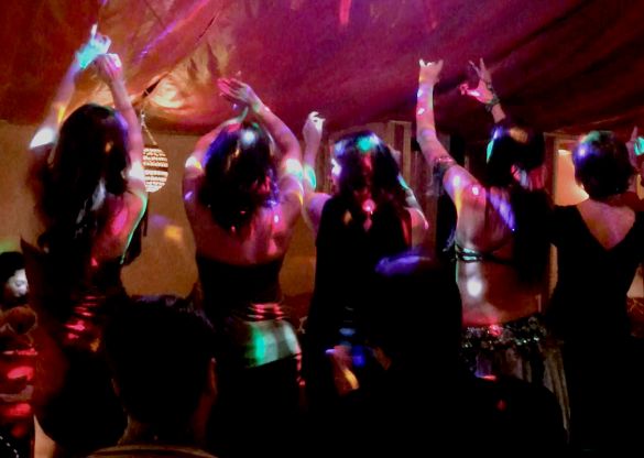 Christmas Party Fundraiser