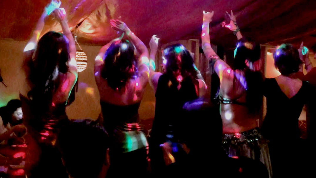 Collecte de fonds pour la fête de Noël