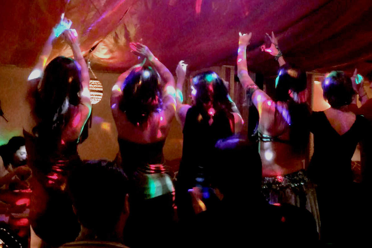 COLLECTE DE FONDS POUR LA FÊTE DE NOËL