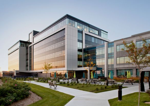 Merck Canada ouvre ses portes