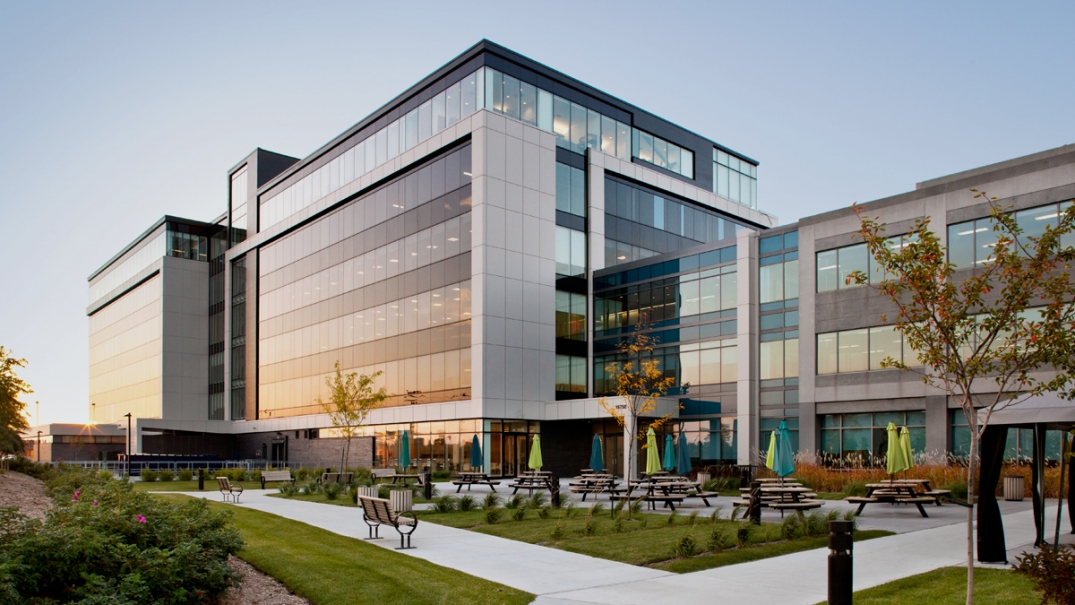 Merck Canada ouvre ses portes