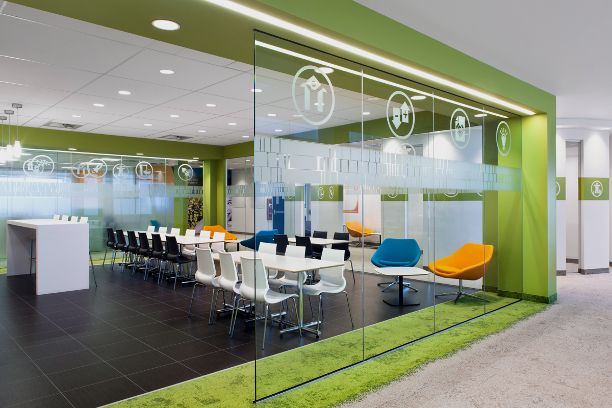 MERCK CANADA OUVRE SES PORTES