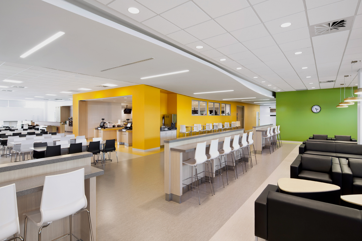 MERCK CANADA OUVRE SES PORTES