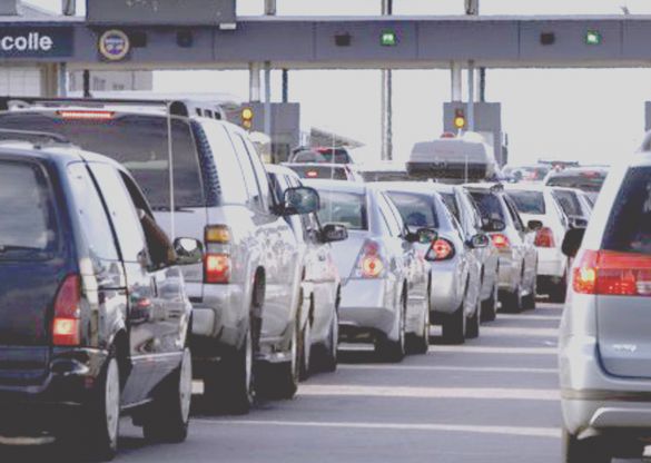 Poste frontalier de Saint-Bernard-de-Lacolle