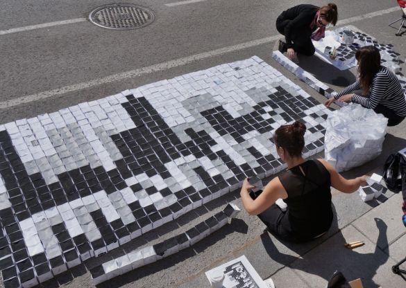 Our Park(ing) Day Theory