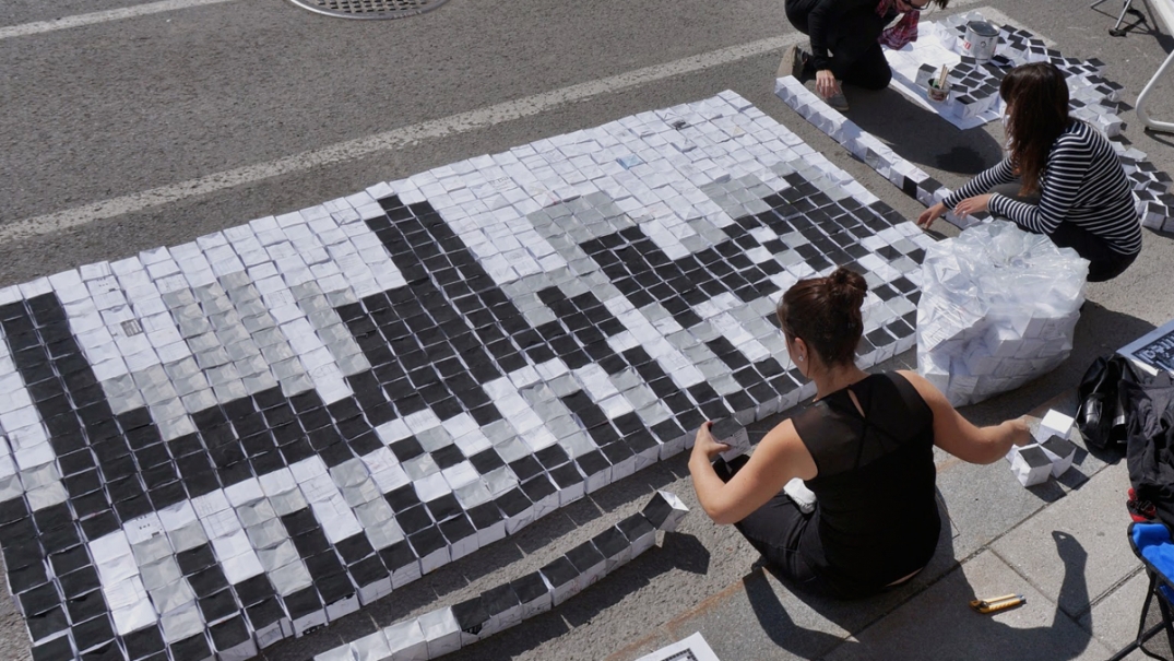 Notre théorie du Park(ing) Day