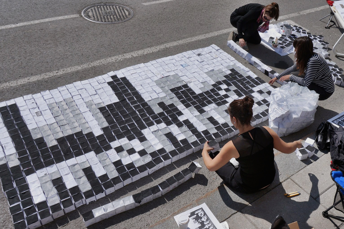 NOTRE THÉORIE DU PARK(ING) DAY