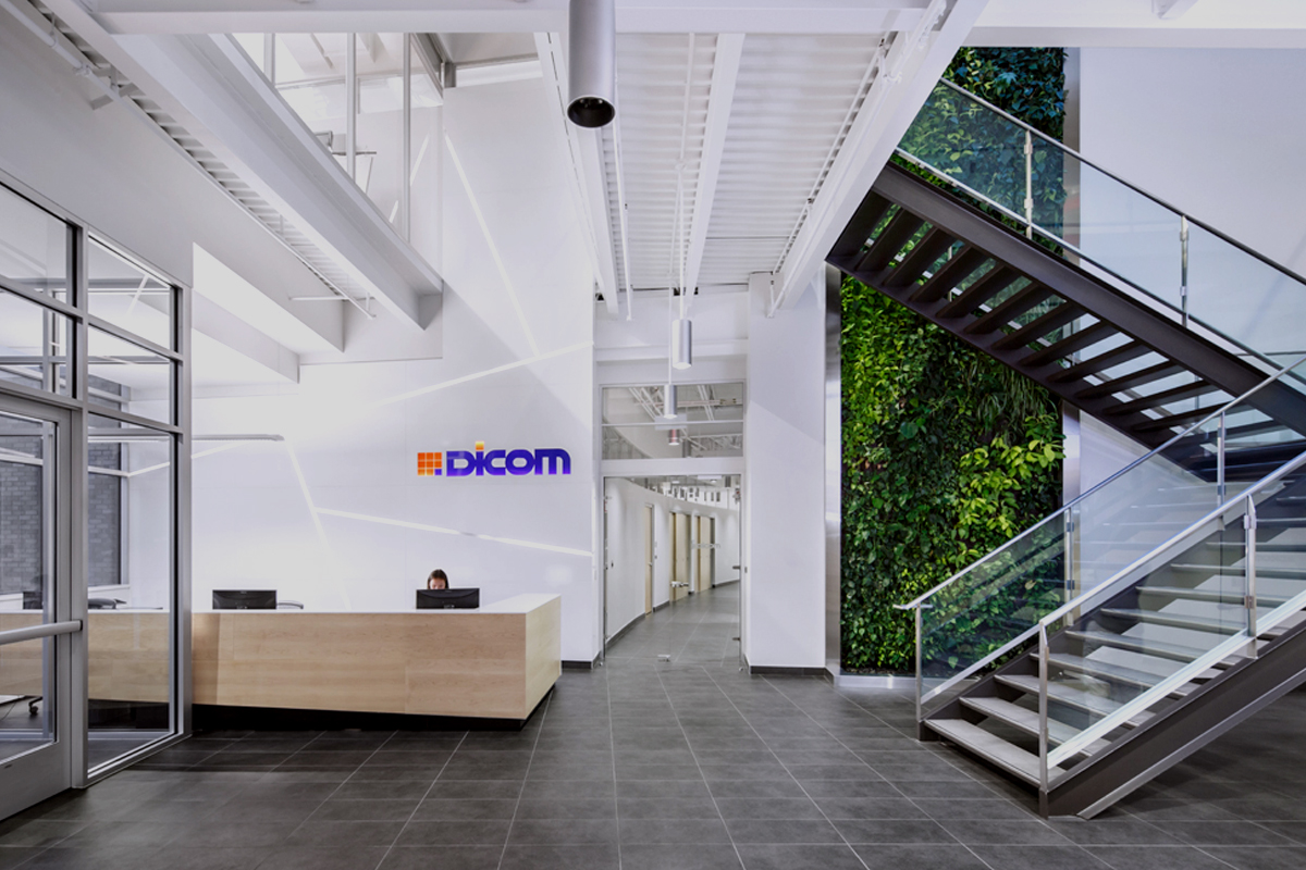 PREMIER PRIX DE L’AVFQ POUR LE PROJET DE DICOM