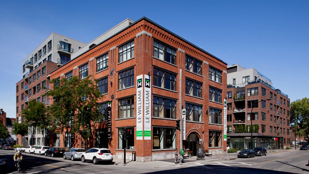 Le William gagne le prix IDU