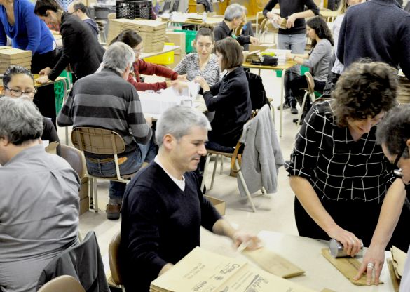 RRA (Figurr) Pitches in Again at the NDG Food Depot