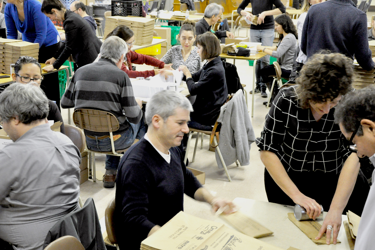 RRA S’INVESTIT À NOUVEAU AU DÉPÔT ALIMENTAIRE NDG
