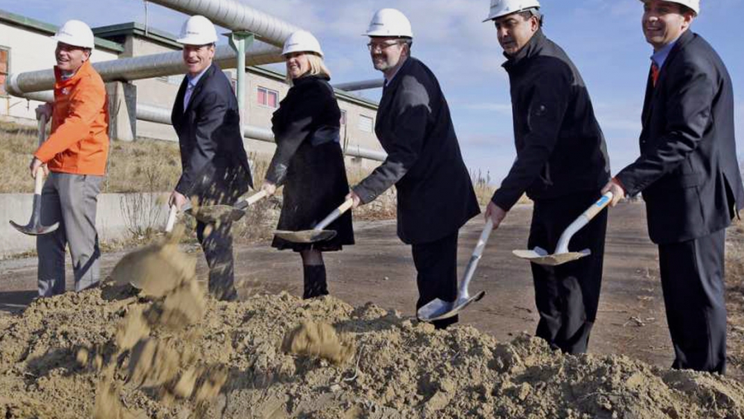 Windmill commence la construction des Condos de Zibi