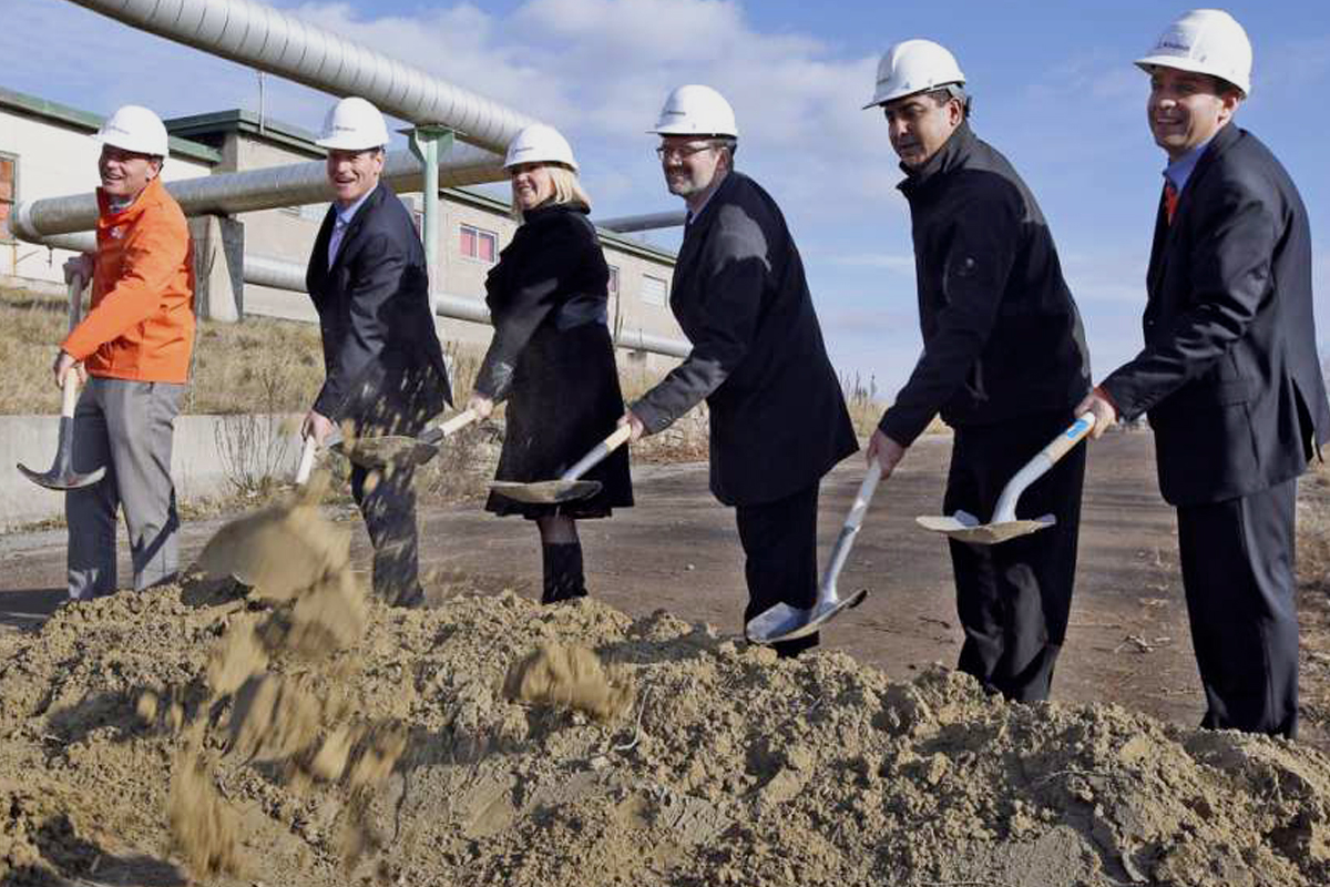 WINDMILL COMMENCE LA CONSTRUCTION DES CONDOS ZIBI