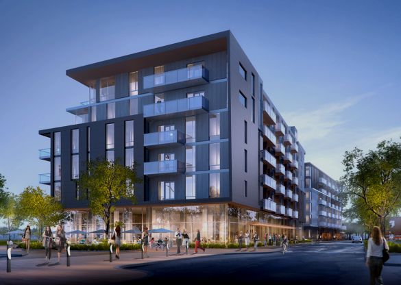 La ville de Gatineau autorise la phase 1 du projet Zibi