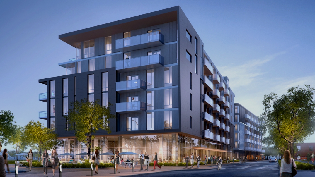 La ville de Gatineau autorise la phase 1 du projet Zibi