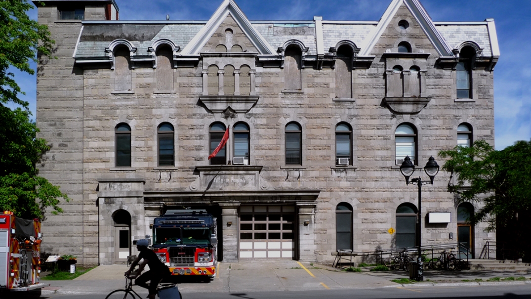 La phase 1 du projet de la Caserne 26 est maintenant complétée