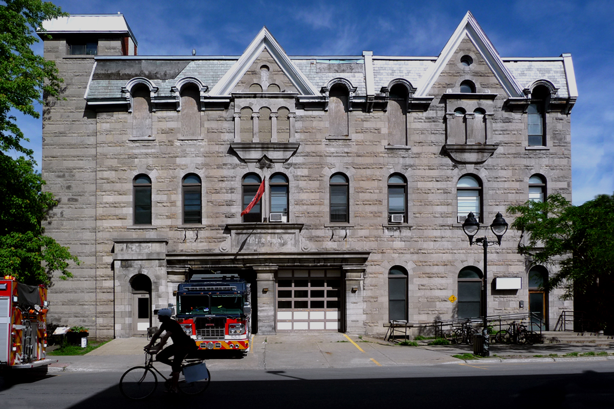 LA PHASE I DU PROJET DE LA CASERNE 26 EST MAINTENANT COMPLÉTÉE