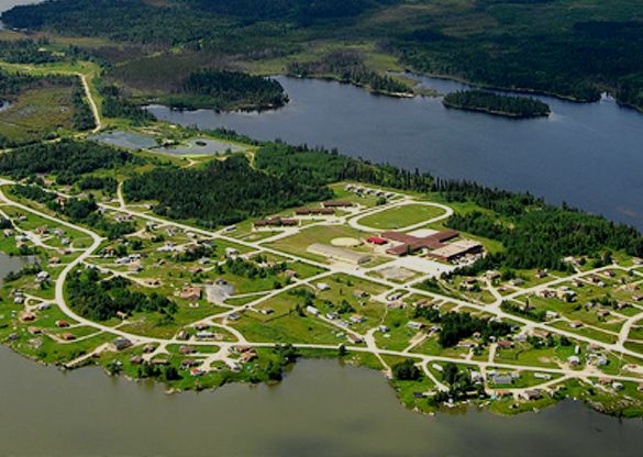 Nous nous dirigeons vers l'Ouest