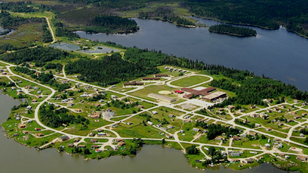 Nous nous dirigeons vers l'Ouest