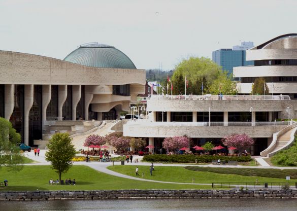 Musées d'Ottawa sont à l'avant-scène