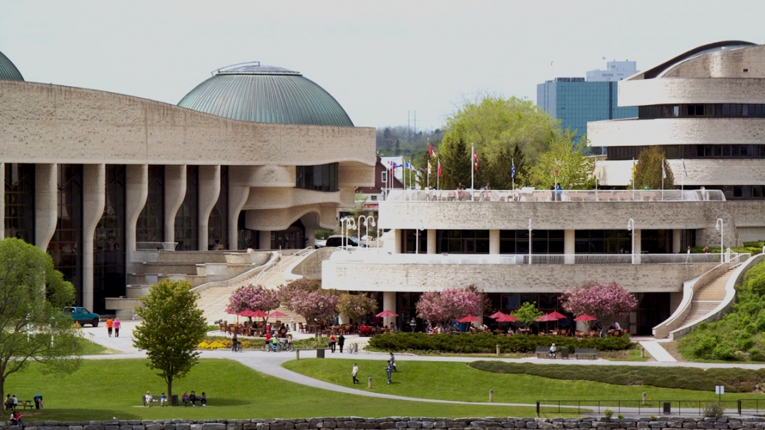 Musées d'Ottawa sont à l'avant-scène