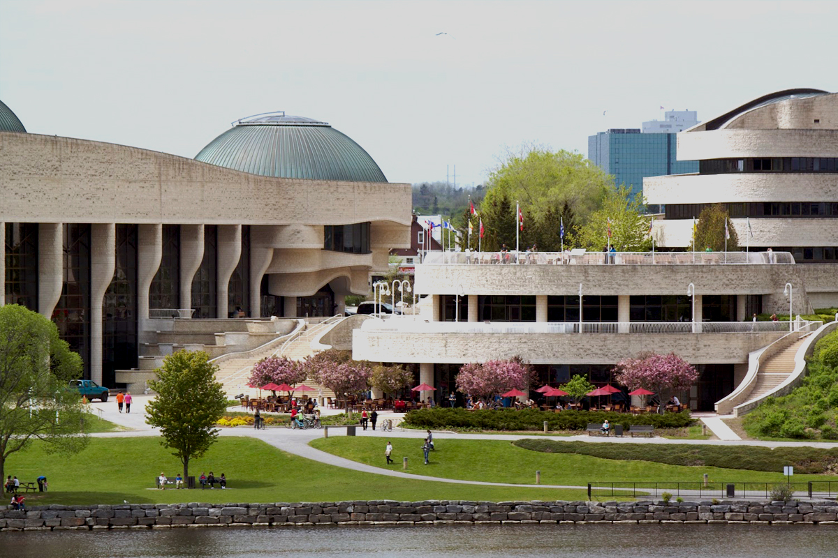MUSÉES D’OTTAWA SONT À L’AVANT-SCÈNE