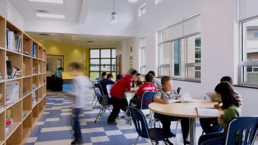 La fondation Indigo pour l'amour de la lecture