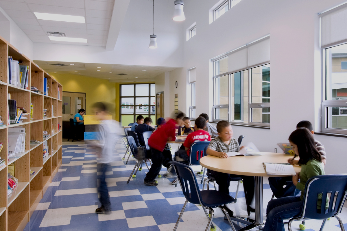 LA FONDATION INDIGO POUR L’AMOUR DE LA LECTURE